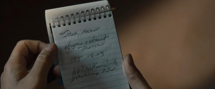 Кадр з фільму Кози