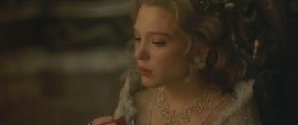 Кадр з фільму Красуня та чудовисько