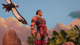 Кадр з фільму Каяра