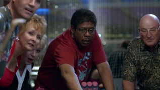 Кадр з фільму Політ довжиною з життя