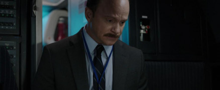 Кадр з фільму Рейс