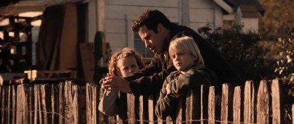 Кадр з фільму Феномен