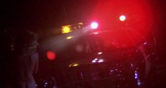 Кадр з фільму Диявольський мотель