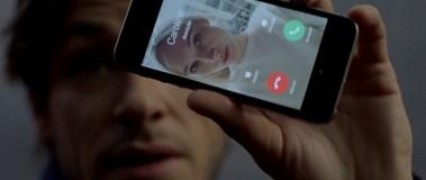 Кадр з фільму Єва