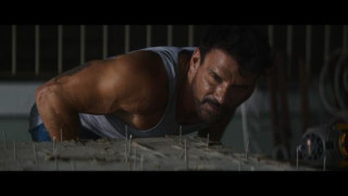 Кадр з фільму Ера перевертнів