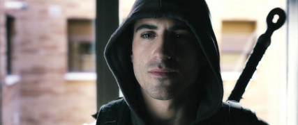 Кадр з фільму Вербо