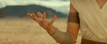 Кадр з фільму Зоряні війни: Скайвокер. Сходження