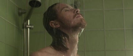 Кадр з фільму У пустелі Мохаве