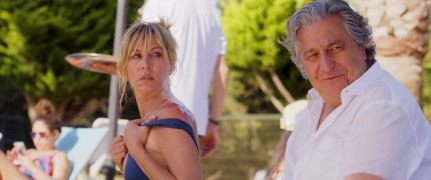 Кадр з фільму Ібіца