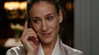 Кадр з фільму Секс і Місто