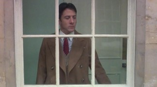 Кадр з фільму Агата