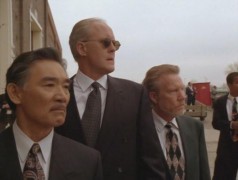 Кадр з фільму Сліпа куля