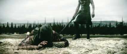 Кадр з фільму Арена