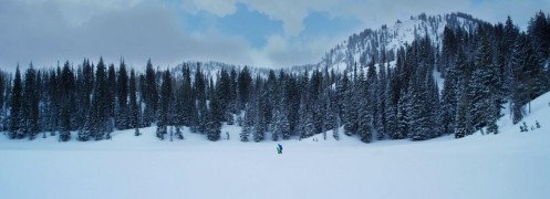 Кадр з фільму На глибині 6-ти футів