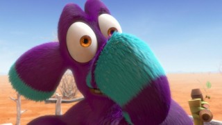 Кадр з фільму Упс! Ной відплив...