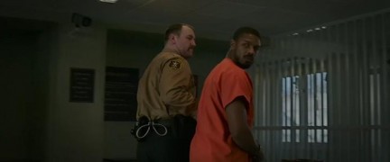 Кадр з фільму Без жалю