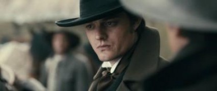 Кадр з фільму Темна долина