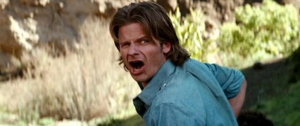 Кадр з фільму Снігова людина