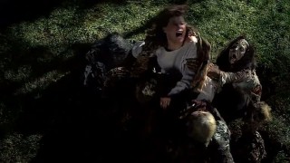 Кадр з фільму Полтергейст 2: Інший бік