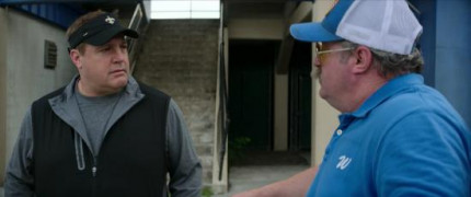 Кадр з фільму Рідна команда