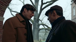 Кадр з фільму Побачене та почуте