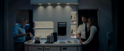 Кадр з фільму Квиток до раю