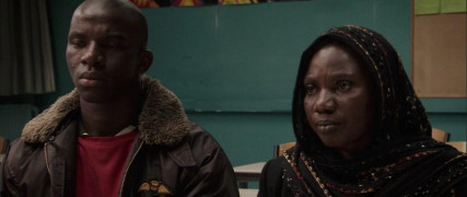 Кадр з фільму Клас