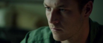 Кадр з фільму Людина листопада