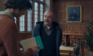 Кадр з фільму Залишені