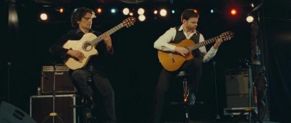 Кадр з фільму Реквієм за вбивцею