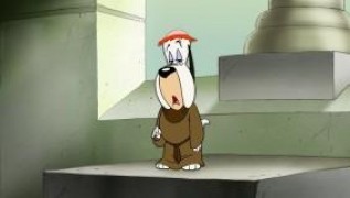 Кадр з фільму Том і Джеррі. Робін Гуд і Миша-сміхотунка