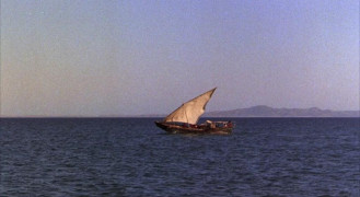 Кадр з фільму Квітка 1001 ночі