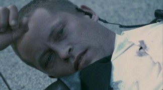 Кадр з фільму Бронежилет