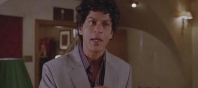 Кадр з фільму Ра.Один