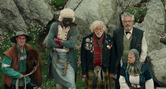 Кадр з фільму Королівський спадок