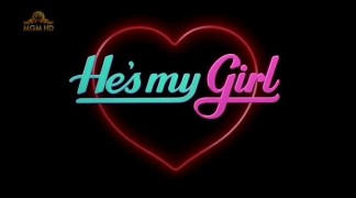 Кадр з фільму Він - моя дівчина