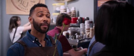 Кадр з фільму Нема дурних