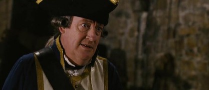 Кадр з фільму Острів скарбів