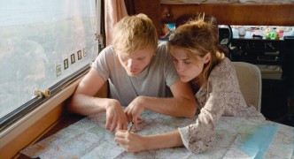 Кадр з фільму Романтики 303