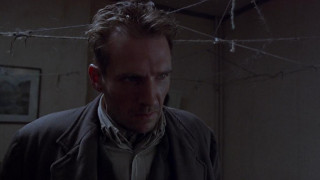 Кадр з фільму Павук