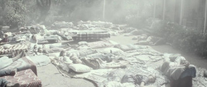 Кадр з фільму Вуаль