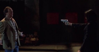 Кадр з фільму К-9. Приватні детективи