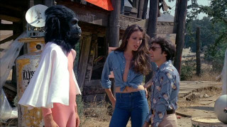 Кадр з фільму Голлівудський бульвар