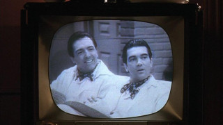 Кадр з фільму Королі Мамбо