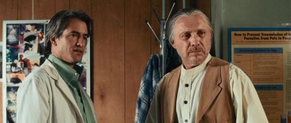 Кадр з фільму Крута Джорджія