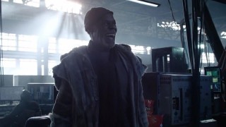 Кадр з фільму Смертельні перегони 4: Поза анархією