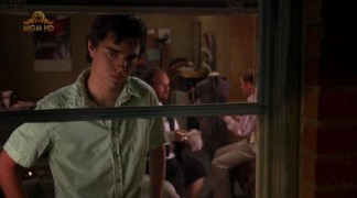 Кадр з фільму Таємниця школи мистецтв