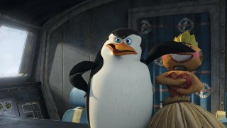 Кадр з фільму Мадагаскар 2