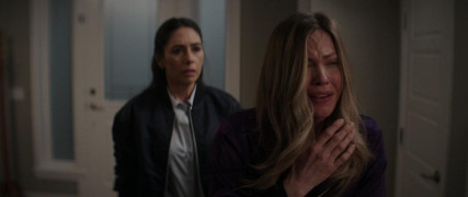 Кадр з фільму Подвійне життя