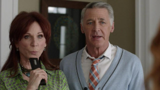 Кадр з фільму Справжні вбивства. Таємниці Аврори Тігарден